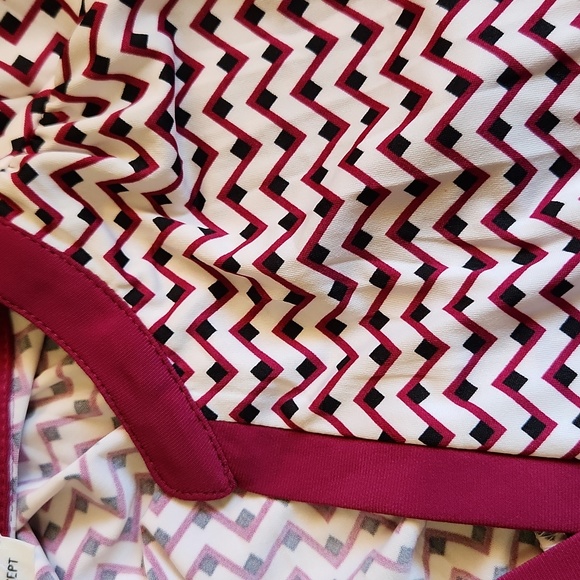 NWT Perseption Concept Blouse 👚 - Picture 5 of 5